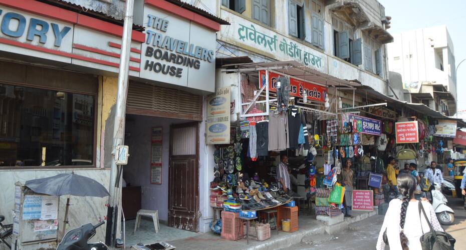 Hotel Travellers Boarding House, Surat 1